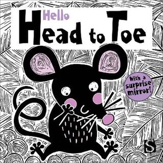 Hello: Head To Toe  (Illustrated Edition)