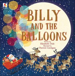 Billy and the Balloons  (Illustrated Edition)