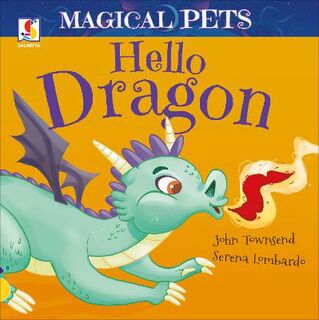 Hello Dragon  (Illustrated Edition)