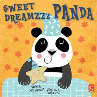 Sweet Dreamzzz #: Sweet Dreamzzz Panda  (Illustrated Edition)