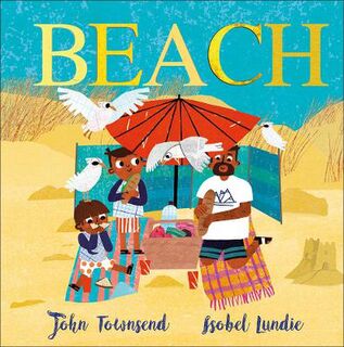 Beach  (Illustrated Edition)