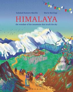 The Earth #: Himalaya