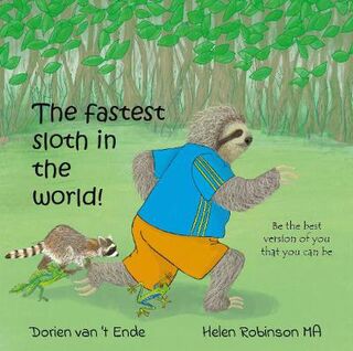 Resilient Creatures #04: The Fastest Sloth in the world