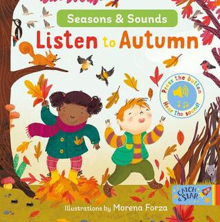 Seasons & Sounds #01: Listen to Autumn