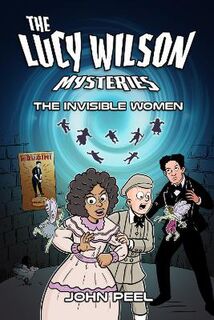 Mystery of Lucy Wilson, The: Memories of the Future