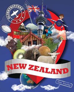 Globetrotters #: New Zealand