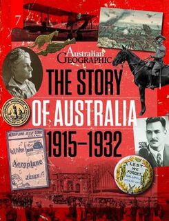 The Story of Australia:1915-1932