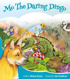 Mo, the Daring Dingo
