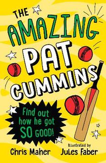 The Amazing Pat Cummins