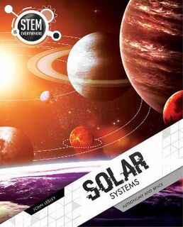 STEM Is Everywhere #: Solar System