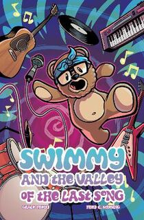 Swimmy and the Valley of the Last Song (Graphic Novel)