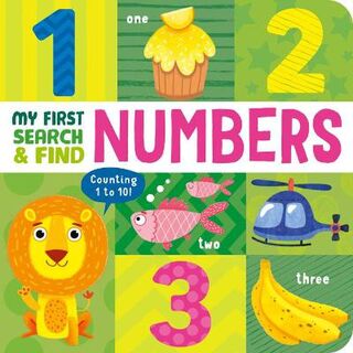 Numbers (My First Search and Find)