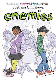 Enemies (Graphic Novel)
