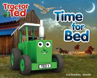 Tractor Ted: Time for Bed