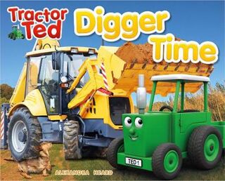 Tractor Ted: Digger Time