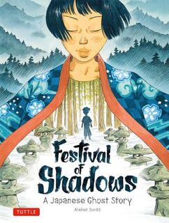 Festival of Shadows (Graphic Novel)