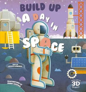 Build Up #: Build Up A Day in Space