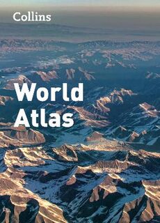 Collins World Atlas  (13th Edition)
