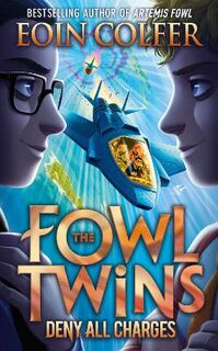 Fowl Twins #02: Deny All Charges