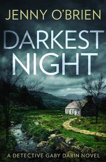 Detective Gaby Darin #02: Darkest Night