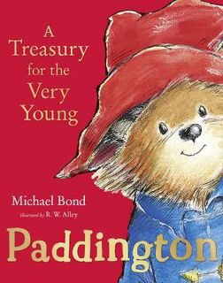 Paddington Treasury for the Very Young, The (Omnibus)