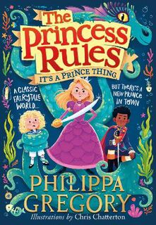 Princess Rules: It's a Prince Thing