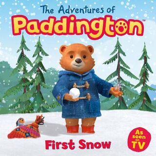 Paddington TV #: The Adventures of Paddington