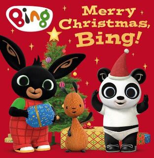 Bing: Merry Christmas, Bing!