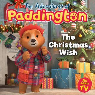 Paddington TV #: The Adventures of Paddington