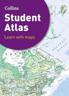 Collins Student Atlas: Collins Student Atlas  (7th Edition)