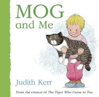 Mog and Me (Board Book)  (40th Anniversary Edition)