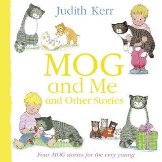 Mog and Me and Other Stories (Omnibus)
