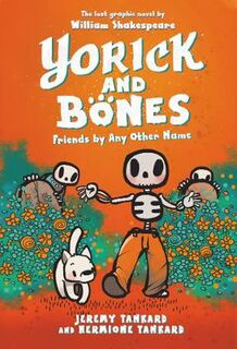 Yorick and Bones (Graphic Novel)