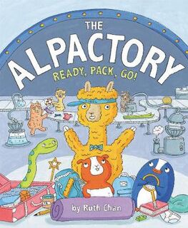 The Alpactory