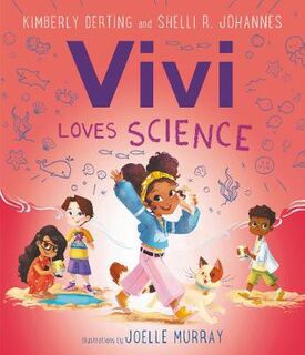 Loves Science #: Vivi Loves Science