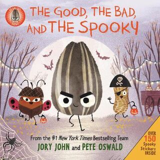 Bad Seed Presents: The Good, the Bad, and the Spooky