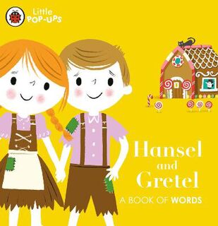 Little Pop-Ups: Hansel and Gretel (Pop-Up Board Book)