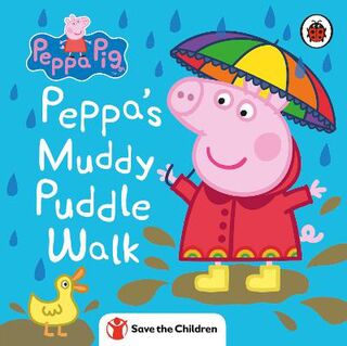 Peppa's Muddy Puddle Walk