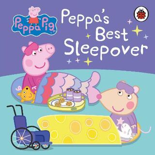 Peppa's Best Sleepover