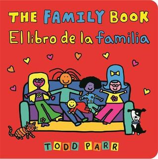 Family Book, The / El Libro de la Familia (Bilingual)
