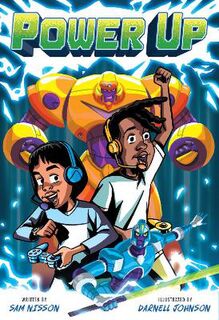 Power Up (Graphic Novel)