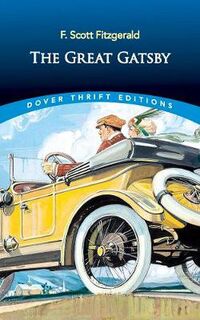 Thrift Editions #: The Great Gatsby