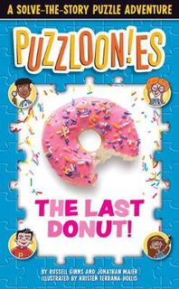 Puzzloonies! The Last Donut