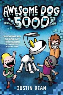 Awesome Dog 5000 #01: Awesome Dog 5000