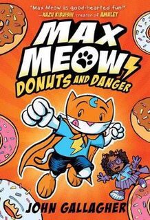 Max Meow #: Max Meow - Book 02 (Graphic Novel)