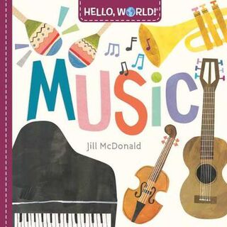 Hello, World #: Music