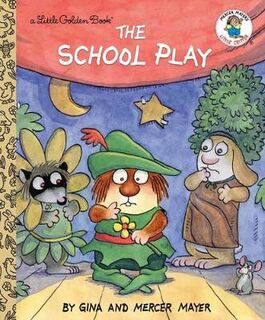 Little Critter: The School Play