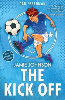 Jamie Johnson #01: Kick Off, The