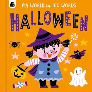 My World in 100 Words #03: Halloween