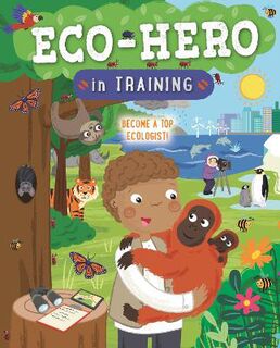 In Training: Eco Hero In Training